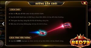 Luật chơi Aviator Red79 cho người mới