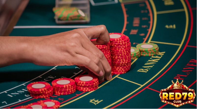 Luật chơi Baccarat Red79 cho tân thủ