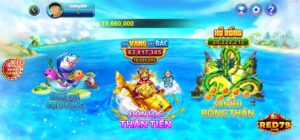 Bắn cá là một trò chơi anh em nên trải nghiệm tại Red79