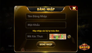 Thao tác tạo tài khoản và đăng nhập tại cổng game được tối ưu hóa tốt