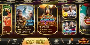 Bí mật Cleopatra Red79 - Game nổ hũ thắng lớn bạn nên biết