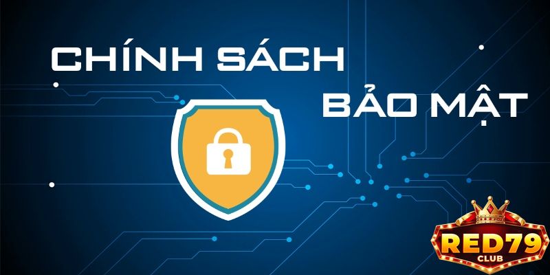 Chính sách bảo mật được cổng game phân chia thành từng mục chi tiết