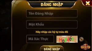 Các bước đăng nhập tại cổng game chi tiết nhất