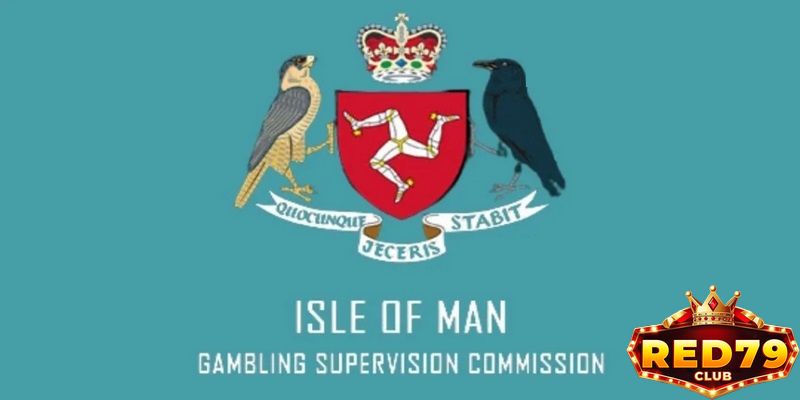 Giấy phép của Red79 do Isle of Man Gambling chứng nhận