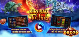 Giới thiệu Kho báu tứ linh Red79