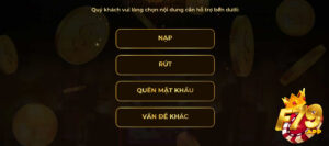 Liên hệ Red79 với đa dạng phương thức