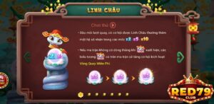 Tính năng đặc biệt - Linh châu