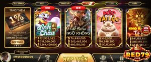 Cách chơi Linh Châu Ất Tỵ tại Red79 đơn giản