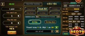 Giới thiệu về lô đề siêu tốc Red79