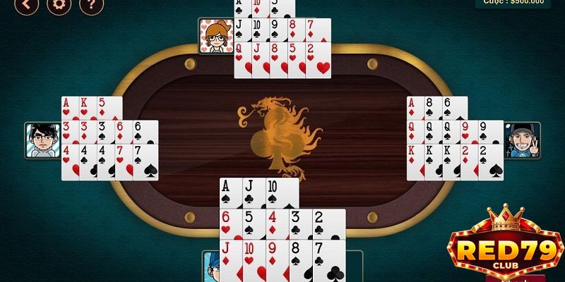 Giới thiệu trò chơi Mậu binh Red79