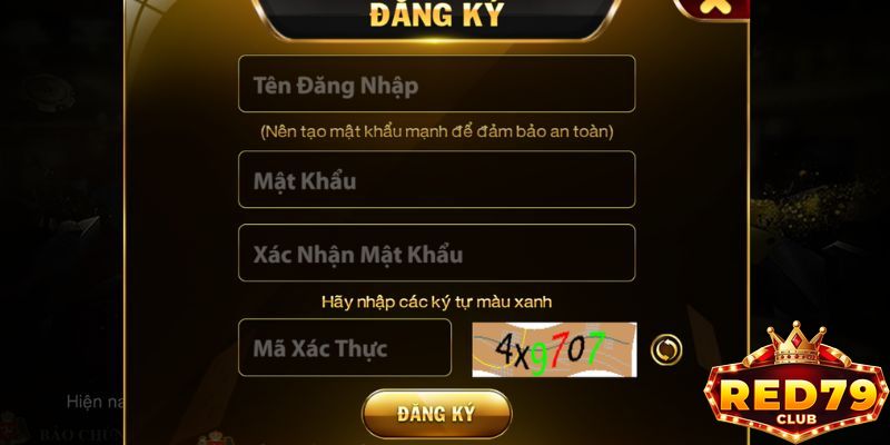 Hoàn thiện biểu mẫu này để đăng ký