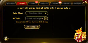 Phương thức nạp tiền Red79 hiện nay rất đa dạng