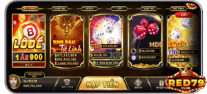 Người chơi đánh giá cao về Red79