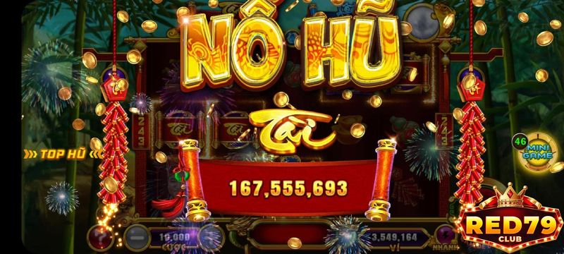 Slot game có tỷ lệ thưởng hậu hĩnh