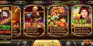 Sắc Xuân Chợ Tết Red79 - Game nổ hũ chất lượng top đầu