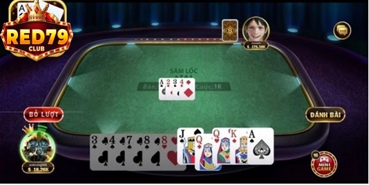 Review tất tần tật về game bài Sâm Red79