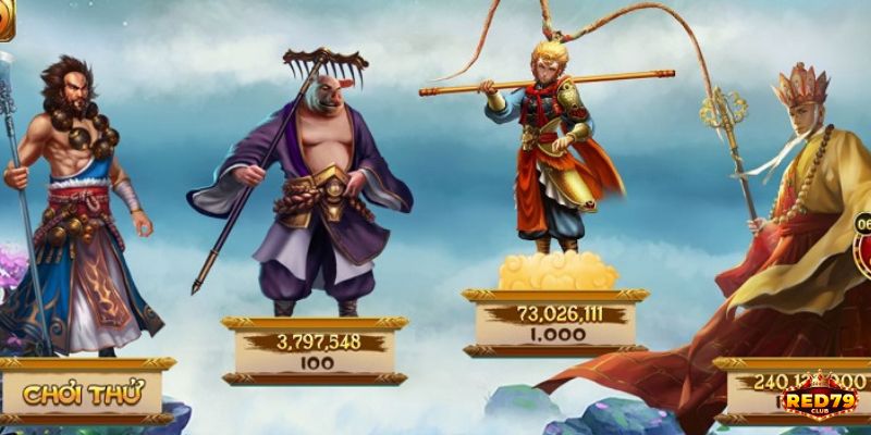 Sơ lược thông tin giới thiệu Tây Du Ký tại Red79