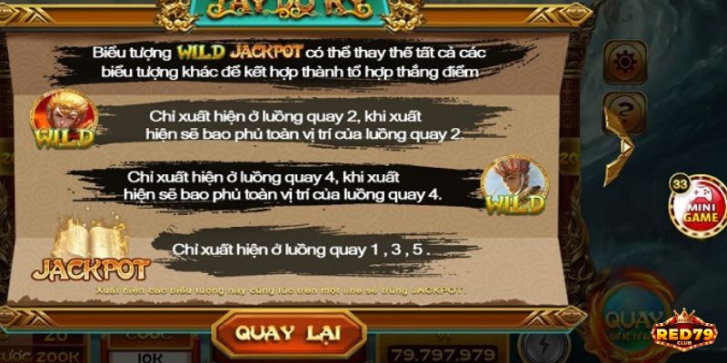 Bí kíp chơi Tây Du Ký tại Red79 nổ thưởng khủng