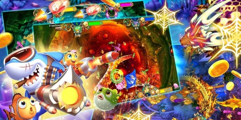 Cộng Đồng Game Thú Vị Xung Quanh Bắn Cá Sut88