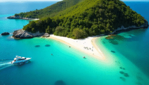 yukevalo island