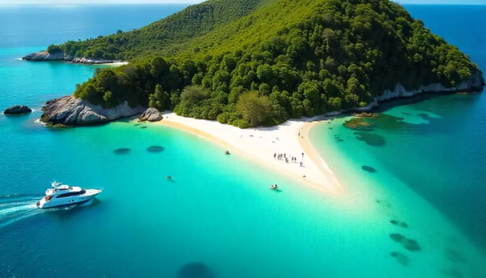 yukevalo island